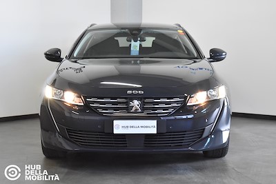 PEUGEOT 508 BlueHDi 130 Stop&Start EAT8 SW Business